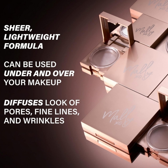 Mally Beauty-Face Defender Matifiant, .46oz FULL SIZE IN BOX - Picture 4 of 5